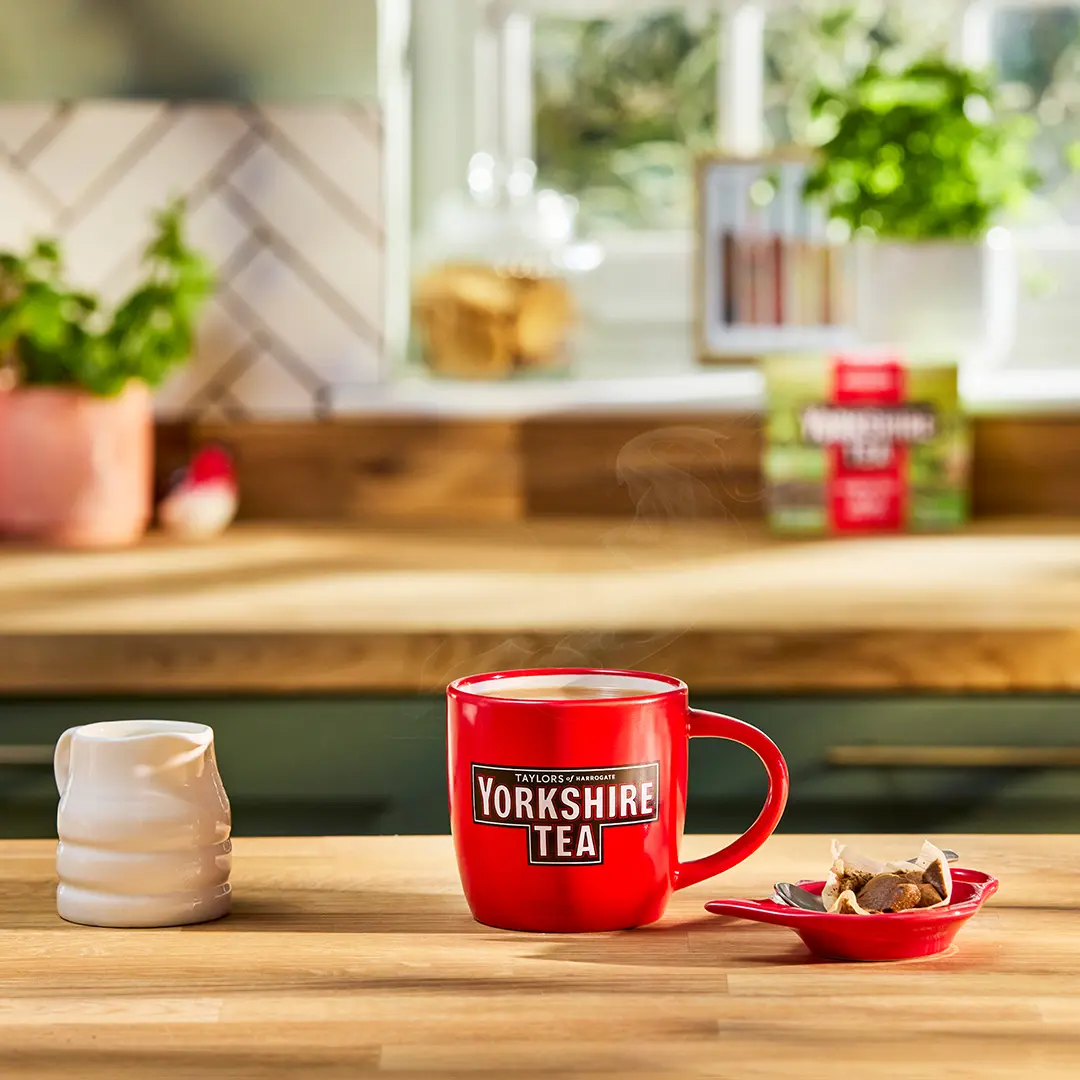 How to Make a Proper Cup of Tea