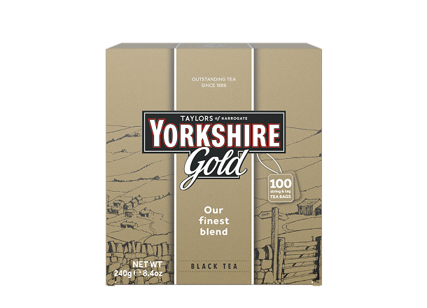 Yorkshire Gold