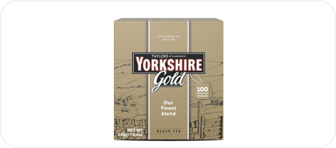 Yorkshire Tea Gold