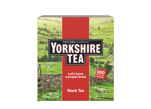 Yorkshire Tea Original