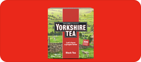 Yorkshire Tea Original