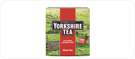 Yorkshire Tea Original