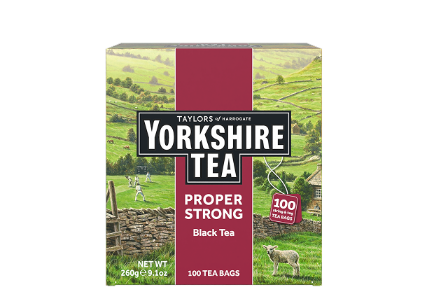 Yorkshire Tea Proper Strong