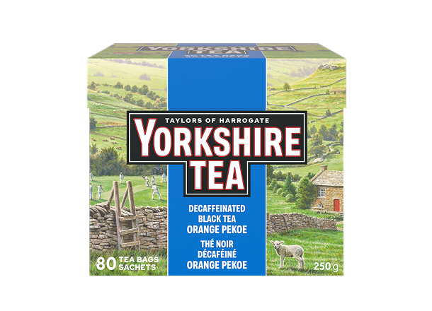 Yorkshire Tea Decaf image 1