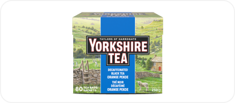 Yorkshire Tea Decaf