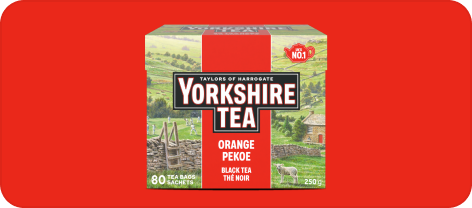Yorkshire Tea Original