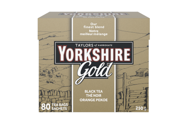 Yorkshire Tea Gold
