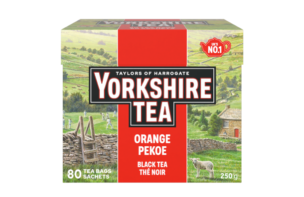 Yorkshire Tea Original