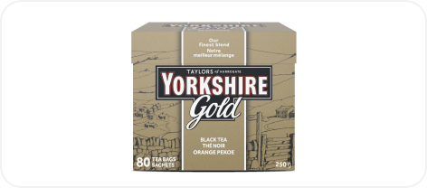 Yorkshire Tea Gold