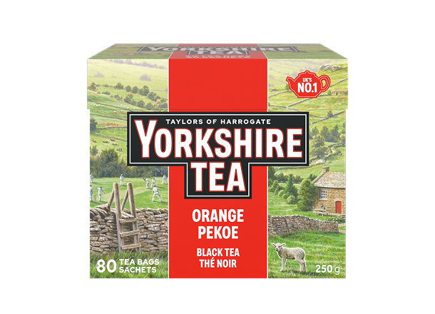 Yorkshire Tea Original image 1