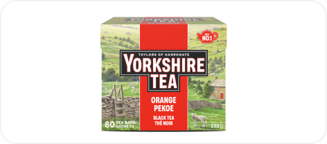 Yorkshire Tea Original