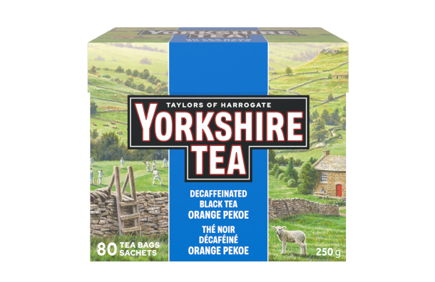 Yorkshire Tea Decaf