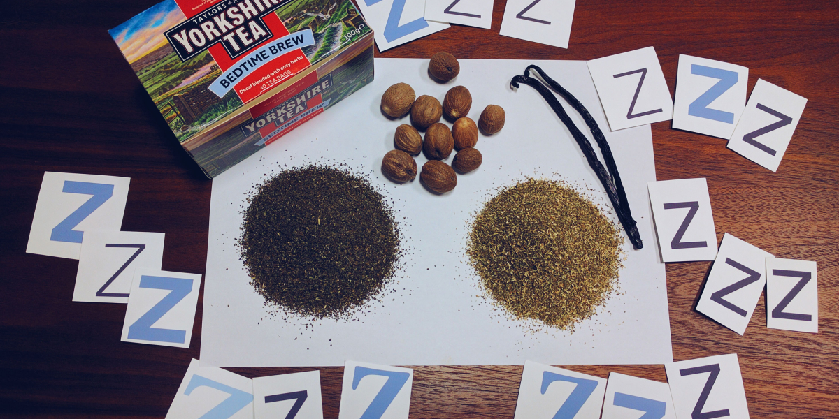 Our Cosy New Bedtime Brew