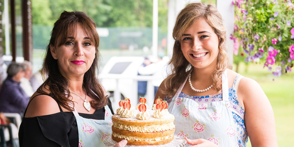 The Great Cricket Tea Challenge - winner's recipes