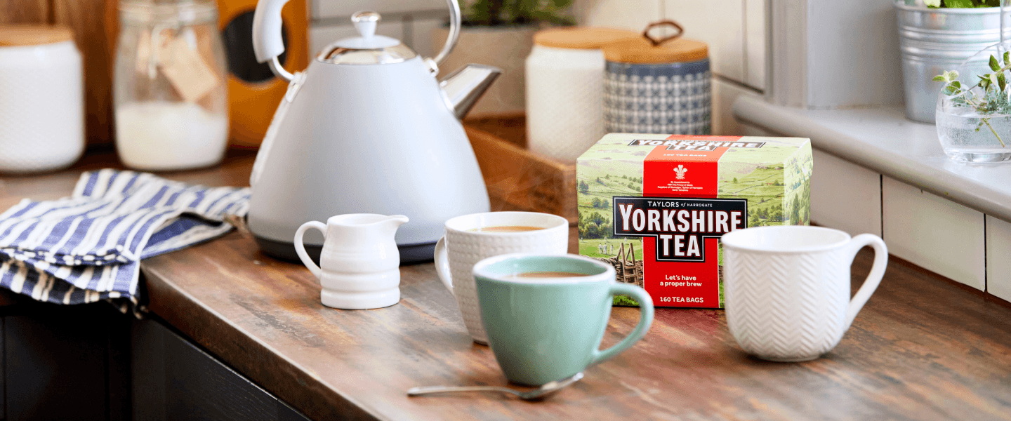How to Make a Proper Cup of Tea
