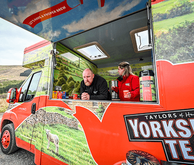 Yorkshire Tea Ice Cream Recipe