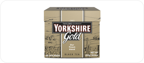 Yorkshire Tea Gold