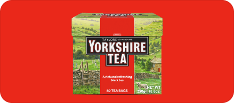 Yorkshire Tea Original