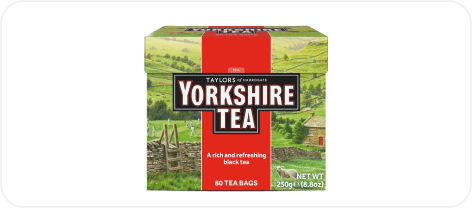 Yorkshire Tea Original