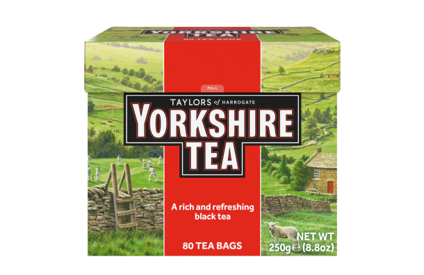 Yorkshire Tea Original
