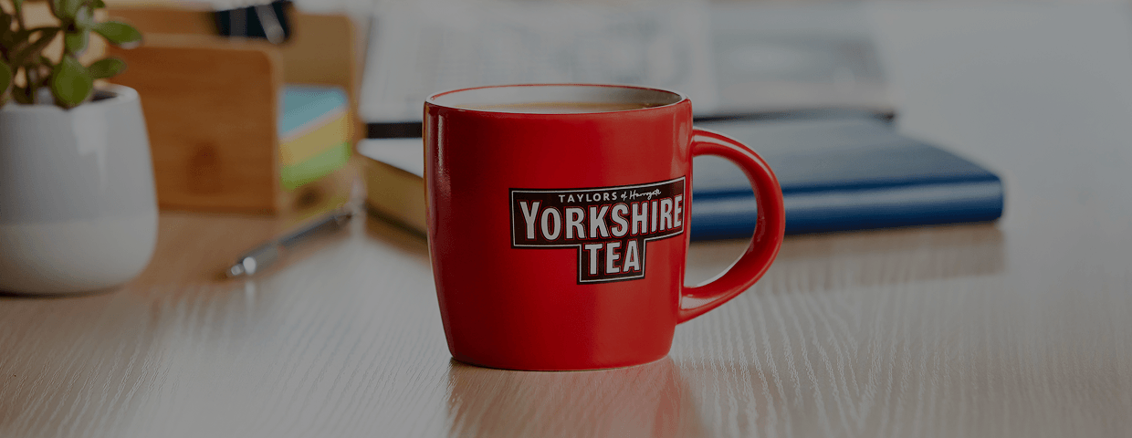 The official Yorkshire Tea mug