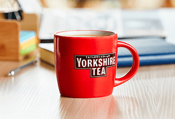 The official Yorkshire Tea mug