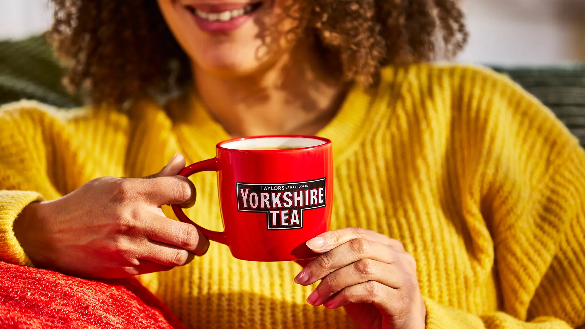 The Tea Song by Yorkshire Tea
