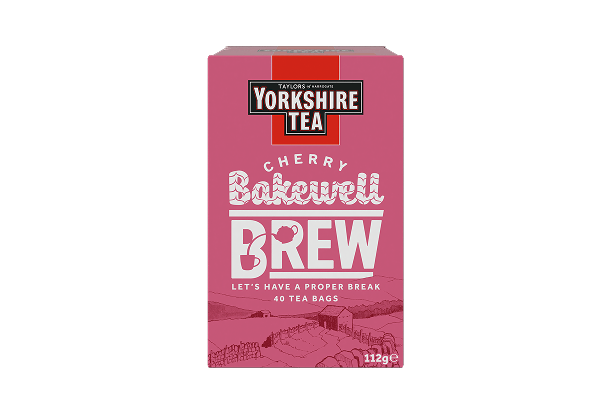 Cherry Bakewell Brew