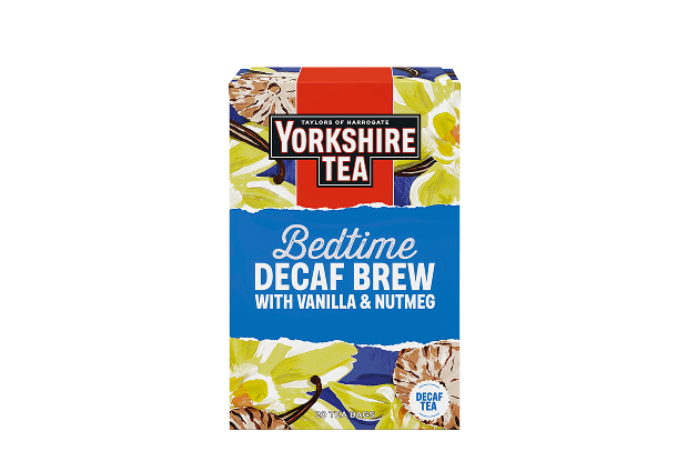 Bedtime Decaf Brew