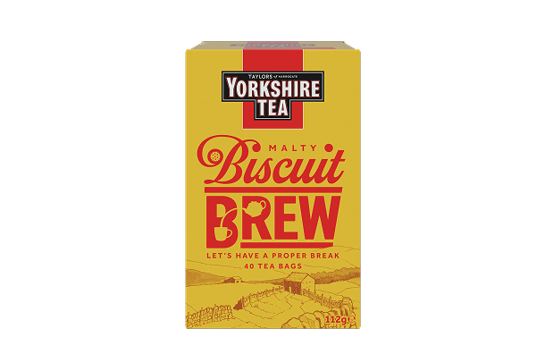 Malty Biscuit Brew