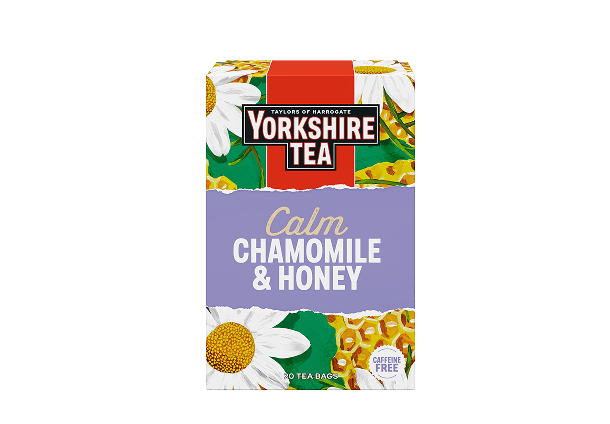 Chamomile & Honey