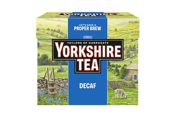 Yorkshire Tea Decaf