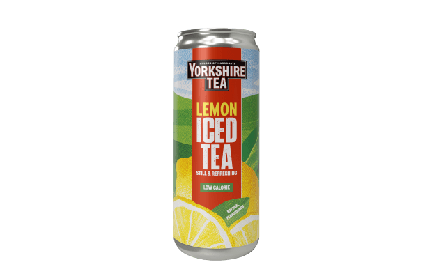 Iced Lemon