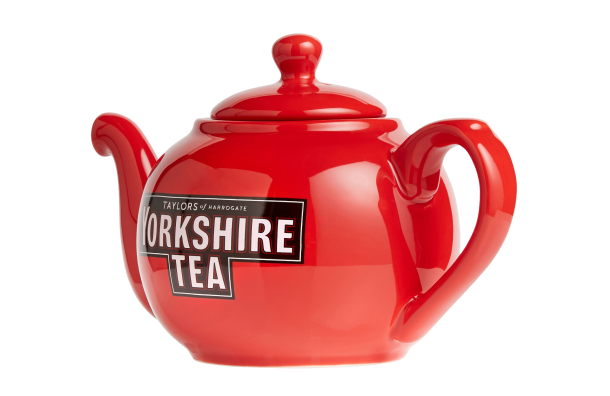 Yorkshire Tea Teapot