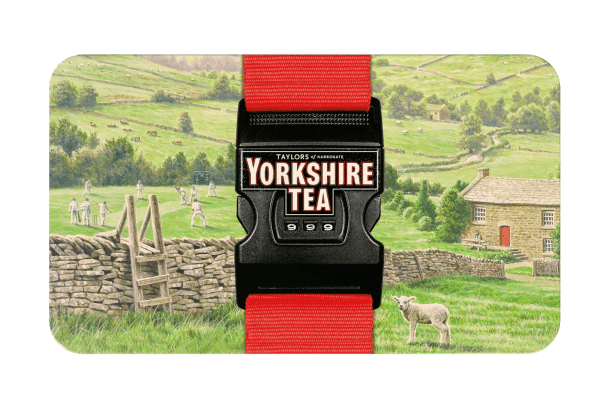 Yorkshire Tea Travel Tin