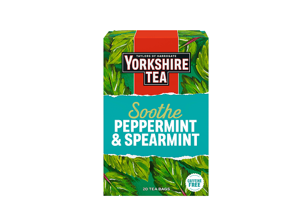 Peppermint & Spearmint