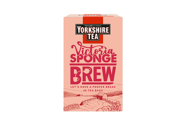 Victoria Sponge Brew