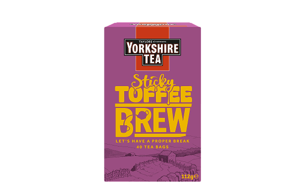 Sticky Toffee Brew
