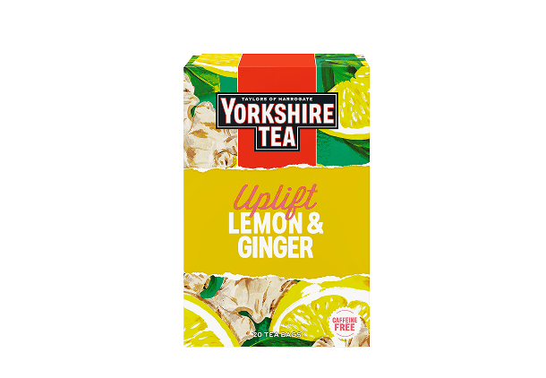 Lemon & Ginger