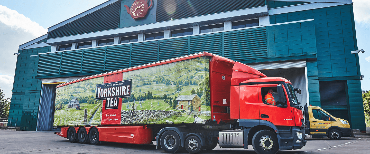 Where is Yorkshire Tea made, and why is it called Yorkshire Tea?
