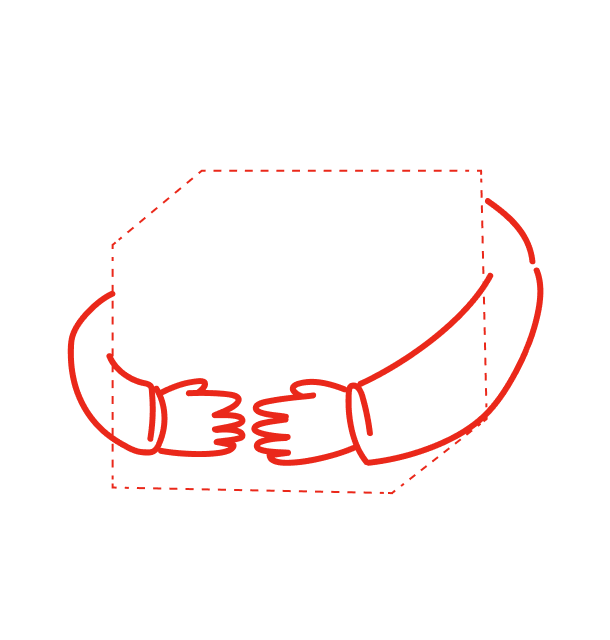 The box